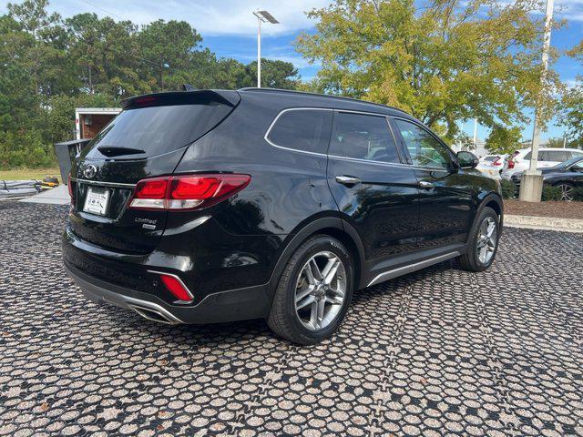 2019 hyundai santa fe xl limited ultimate