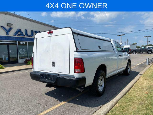 2019 ram 1500 tradesman