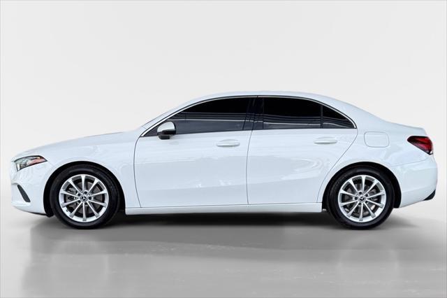 2021 mercedes-benz a-class a 220