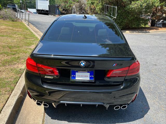 2018 bmw m5 base