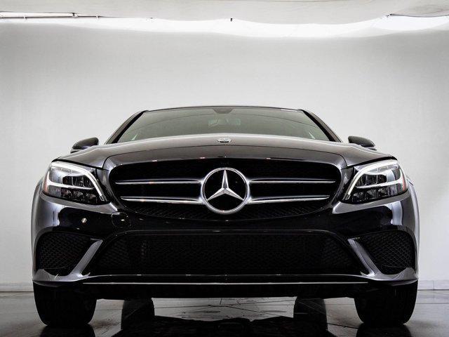 2021 mercedes-benz c-class 4matic sedan