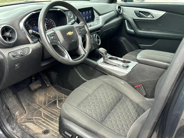 2021 chevrolet blazer 1lt