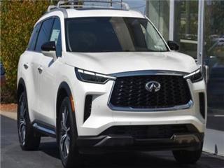 2025 Infiniti QX60 sensory