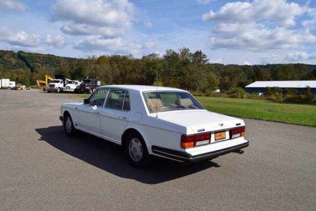 1994 bentley brooklands for sale!