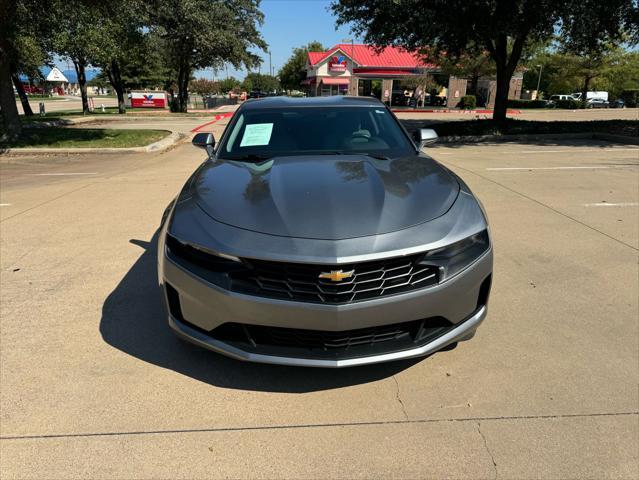 2020 chevrolet camaro 1lt