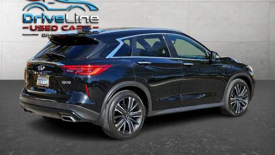 2021 Infiniti QX50