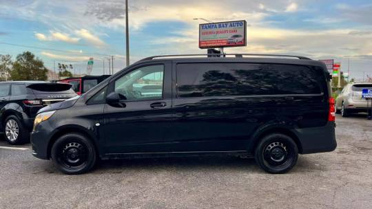 2016 Mercedes-Benz Metris