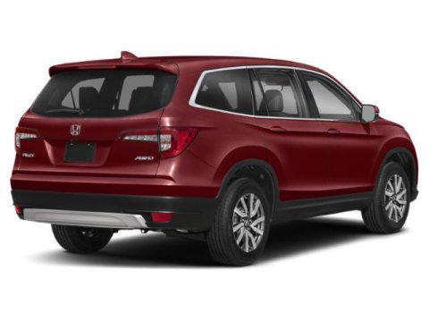 2021 honda pilot awd ex-l