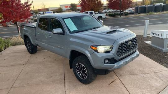 2021 Toyota Tacoma