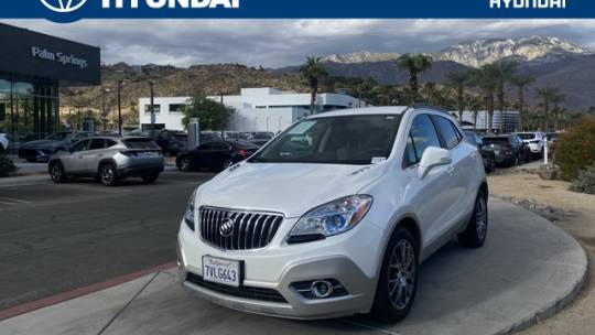 2016 Buick Encore