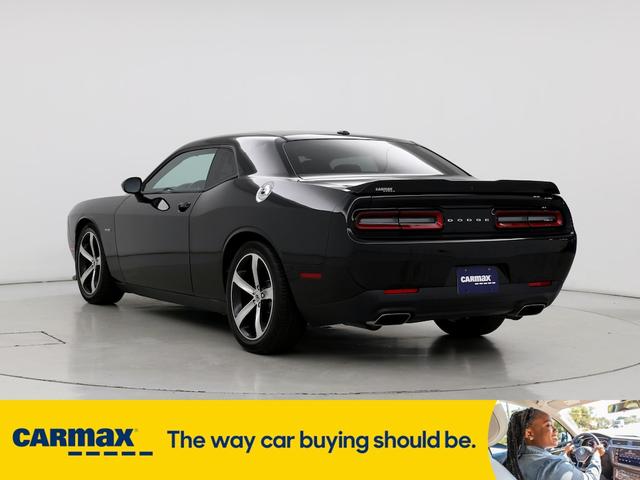2019 dodge challenger r/t
