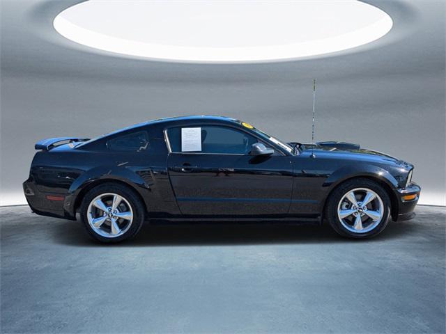 2008 ford mustang gt premium
