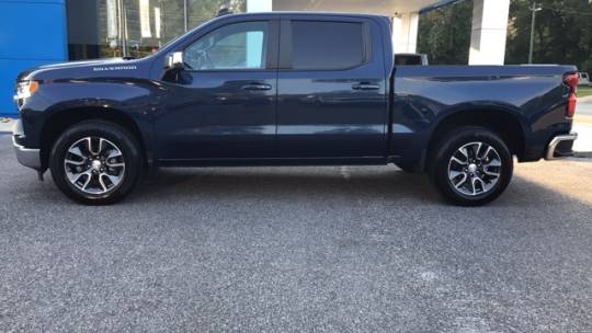 2022 chevrolet silverado 1500 lt crew cab short bed 2wd