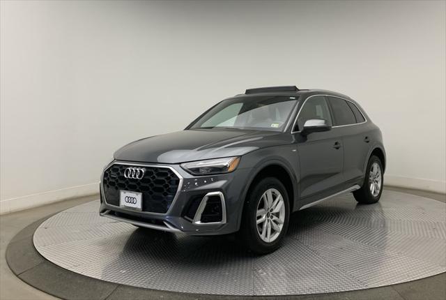 2023 audi q5 45 s line premium