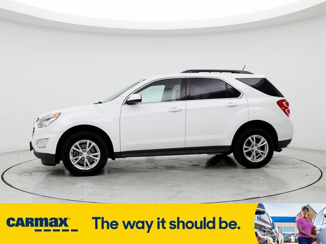 2017 chevrolet equinox lt