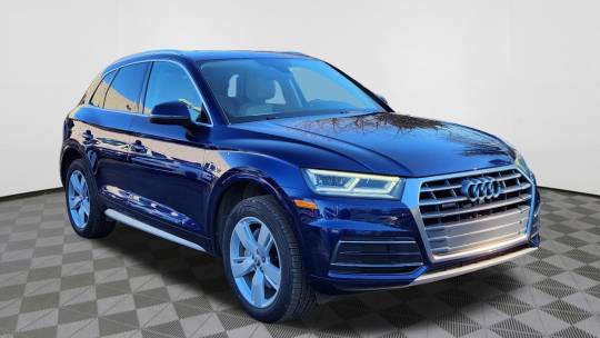 2019 Audi Q5