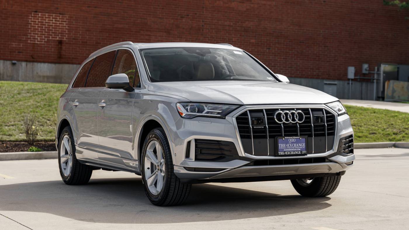 2021 audi q7 quattro premium plus 45 tfsi