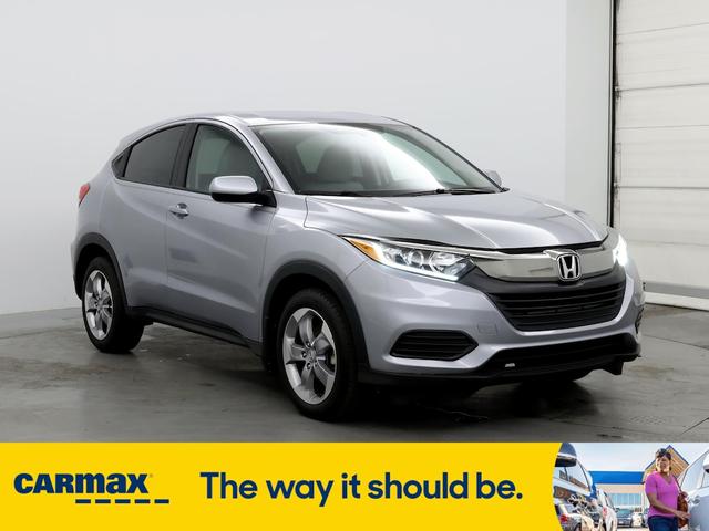 2022 honda hr-v lx