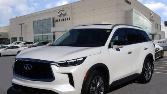 2025 Infiniti QX60