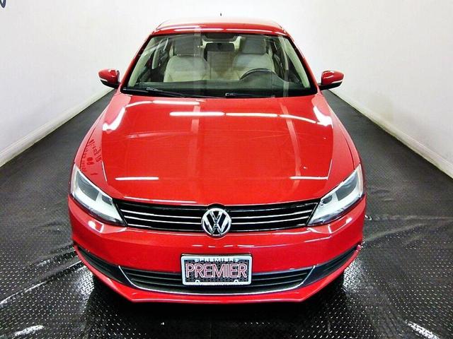 2014 volkswagen jetta auto se w/connectivity