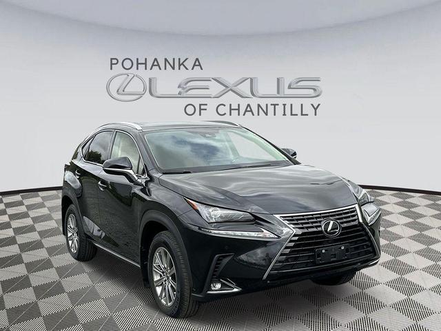 2021 lexus nx 300 base