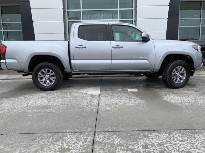 used 2018 toyota tacoma 4x4 double cab d'lberville, ms 39540 for sale in biloxi, mississippi