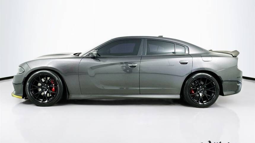 2018 dodge charger