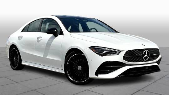 2024 Mercedes-Benz CLA
