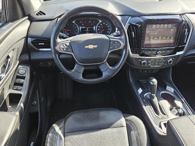 2019 chevrolet traverse premier