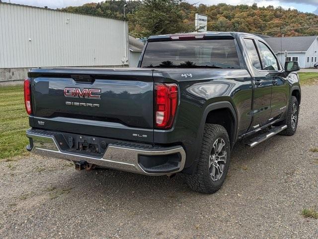 2019 gmc sierra 1500 sle