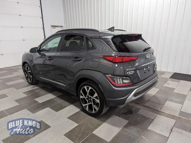 2023 hyundai kona limited