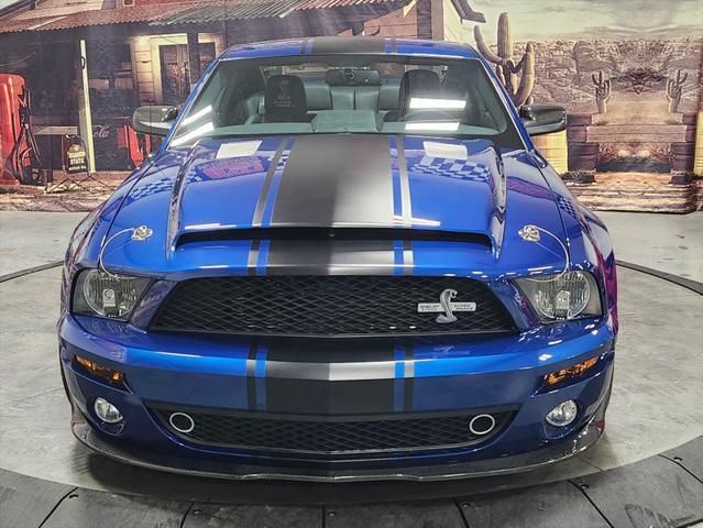 2008 ford shelby gt500 base