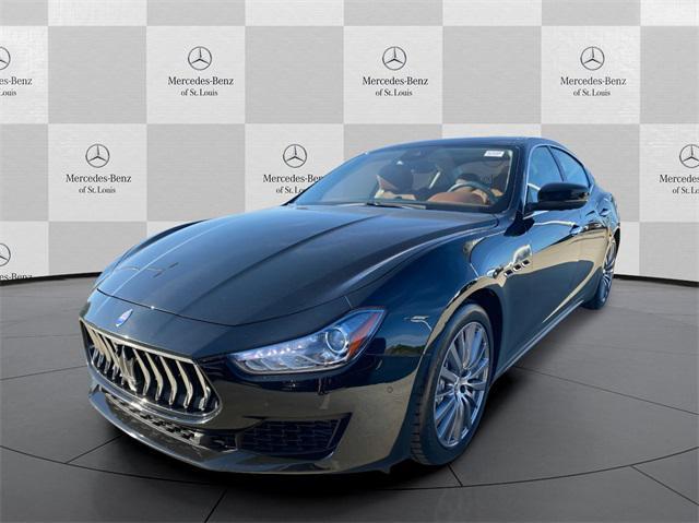 2021 maserati ghibli s q4