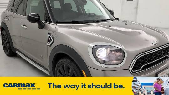 2019 Mini Countryman