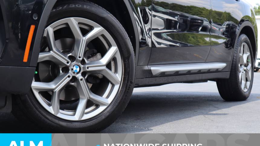2023 bmw x4 xdrive30i