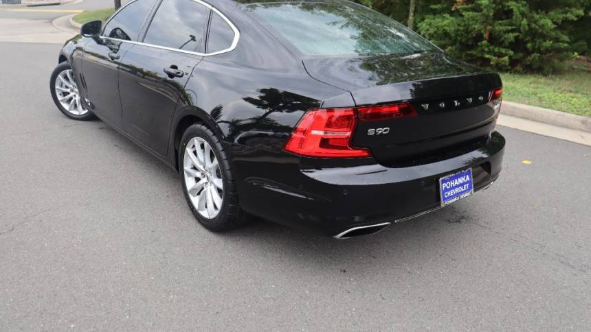 2018 volvo s90 t6 momentum