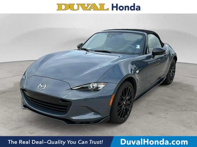 2021 mazda mx-5 miata club