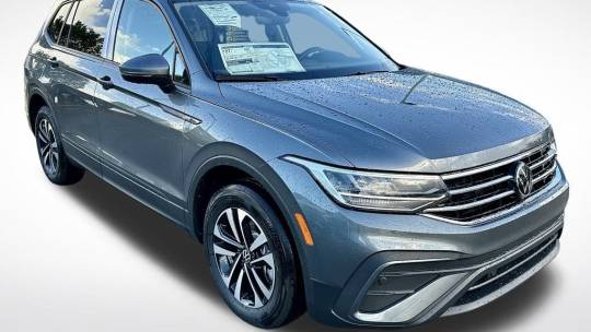 2024 Volkswagen Tiguan