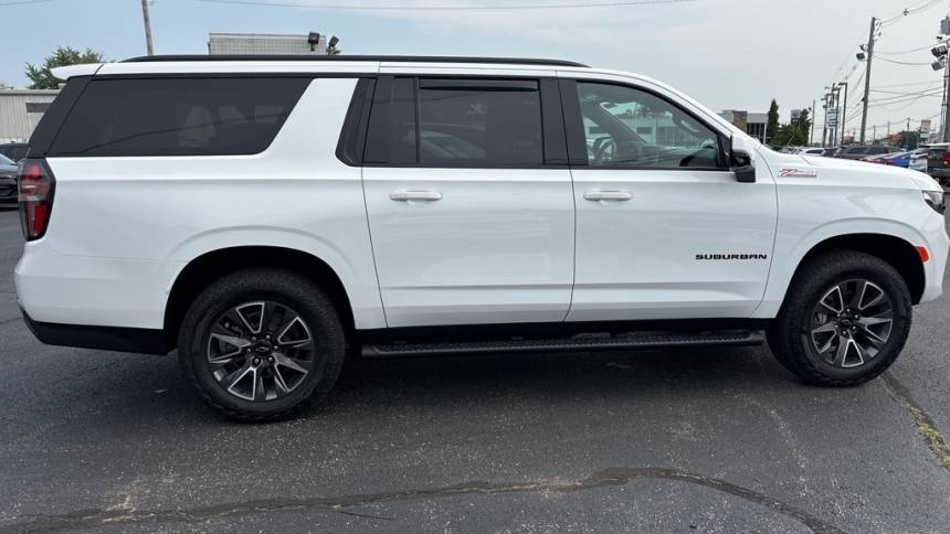 2024 chevrolet suburban z71