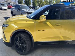 2022 Chevrolet Blazer rs
