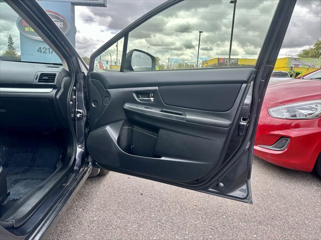 2014 subaru impreza 2.0i premium