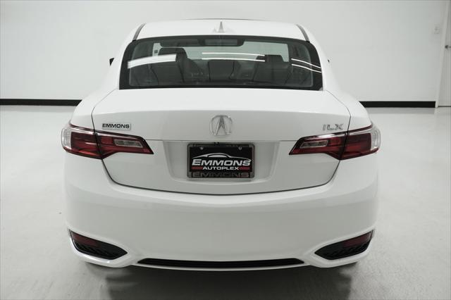 2018 acura ilx acurawatch plus package