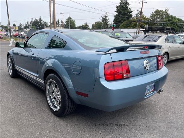 2006 ford mustang premium