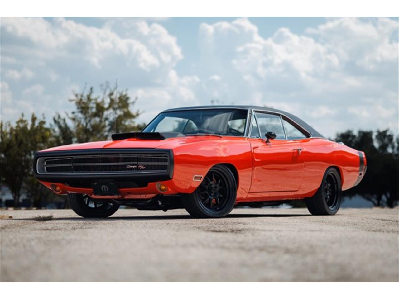 1970 dodge charger