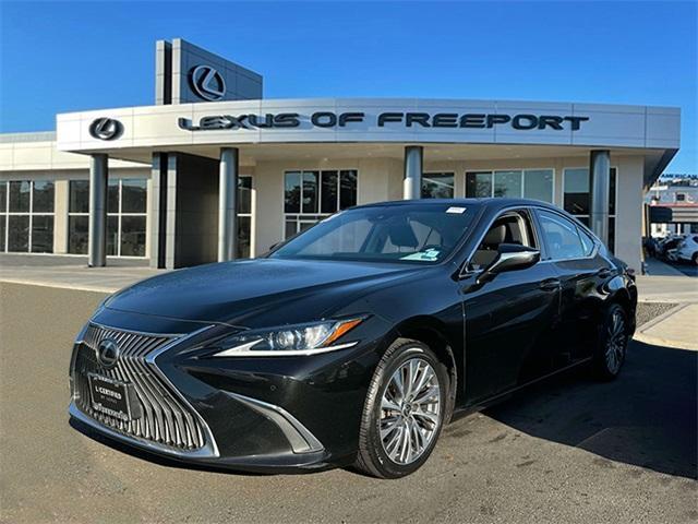 2020 lexus es 350 base