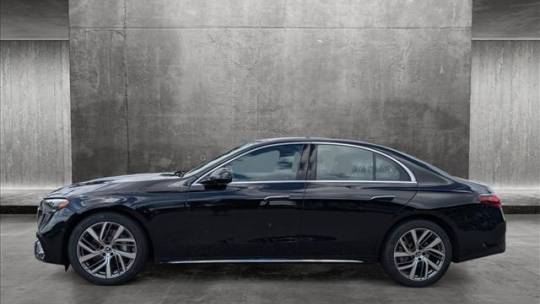 2025 Mercedes-Benz E-Class