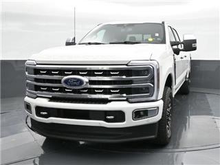 2024 Ford F-250 platinum