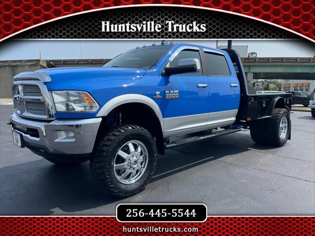 2018 ram 3500 lone star crew cab 4x4 8' box