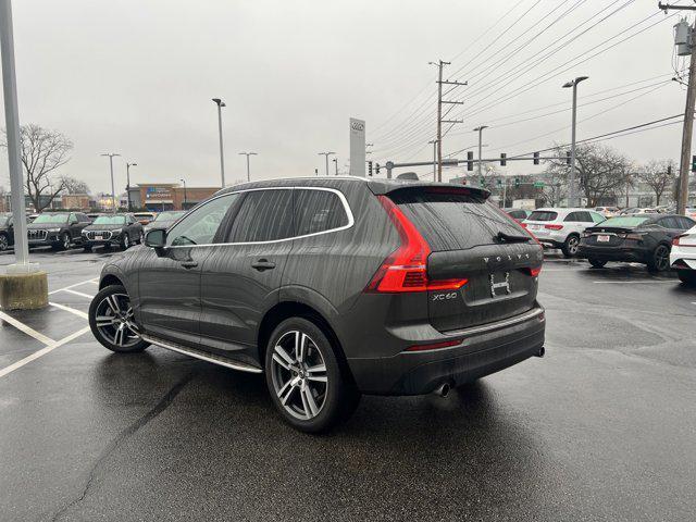 2021 volvo xc60 t6 momentum