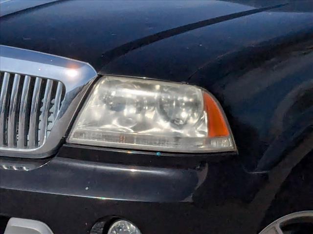 2005 lincoln aviator 4dr 2wd